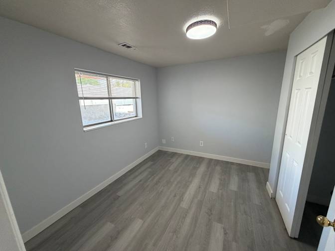 Logan's room