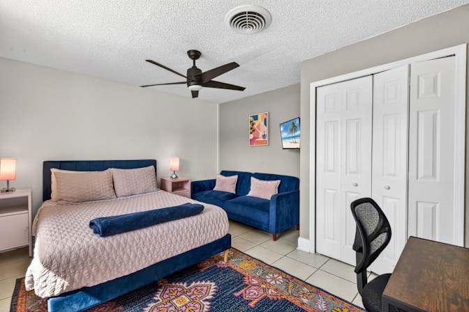 Christian's room