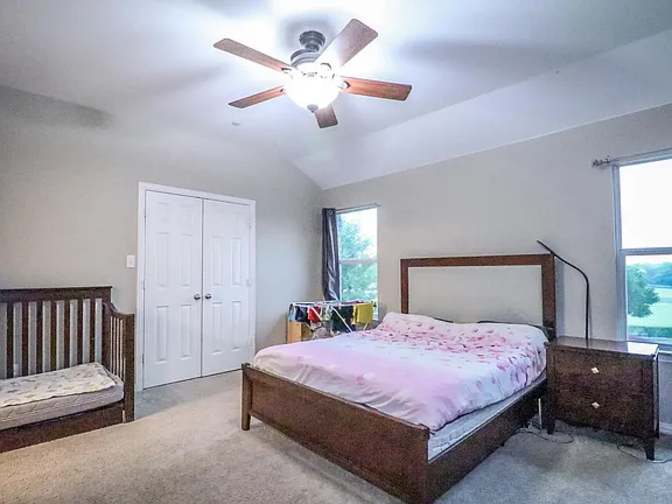 Marlene's room