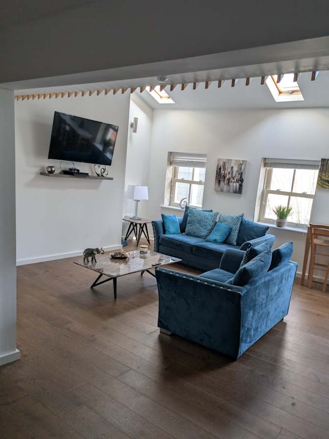 Caleb's room