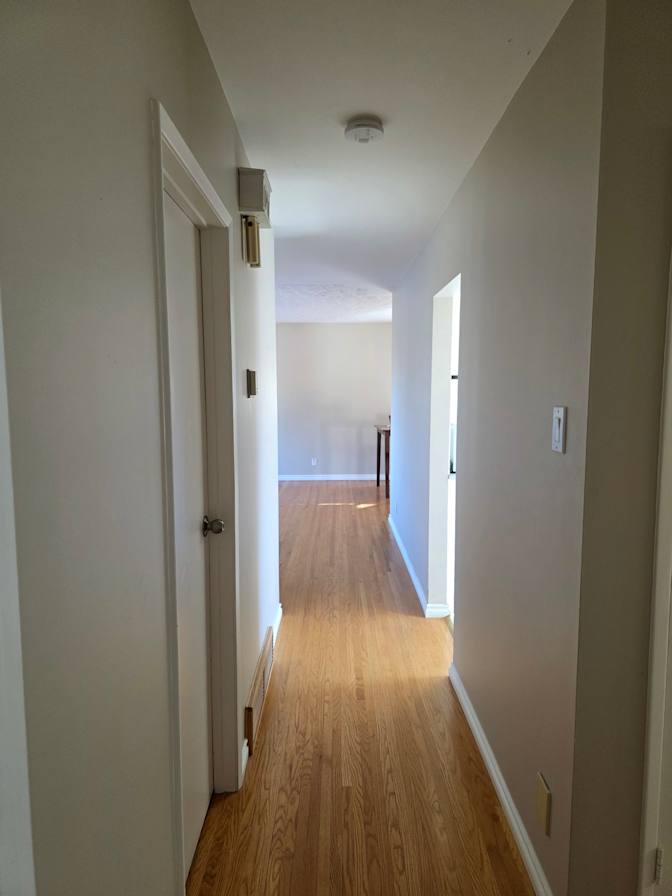 Forman Crescent's room