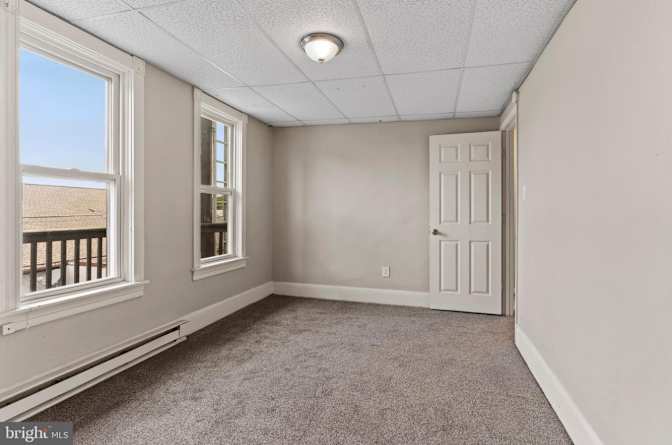 Brenton's room