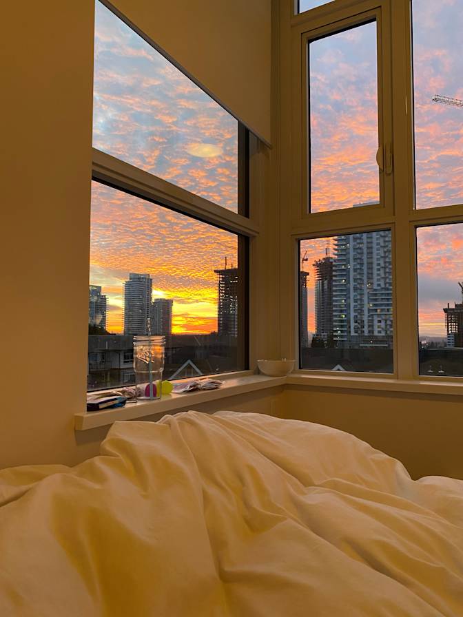 Jasmine Musiime's room