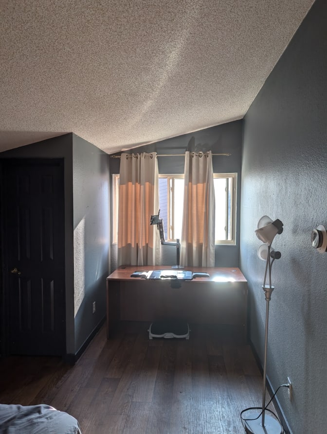 Serge Codreanu's room