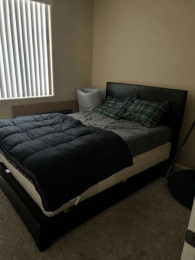 Avi's room