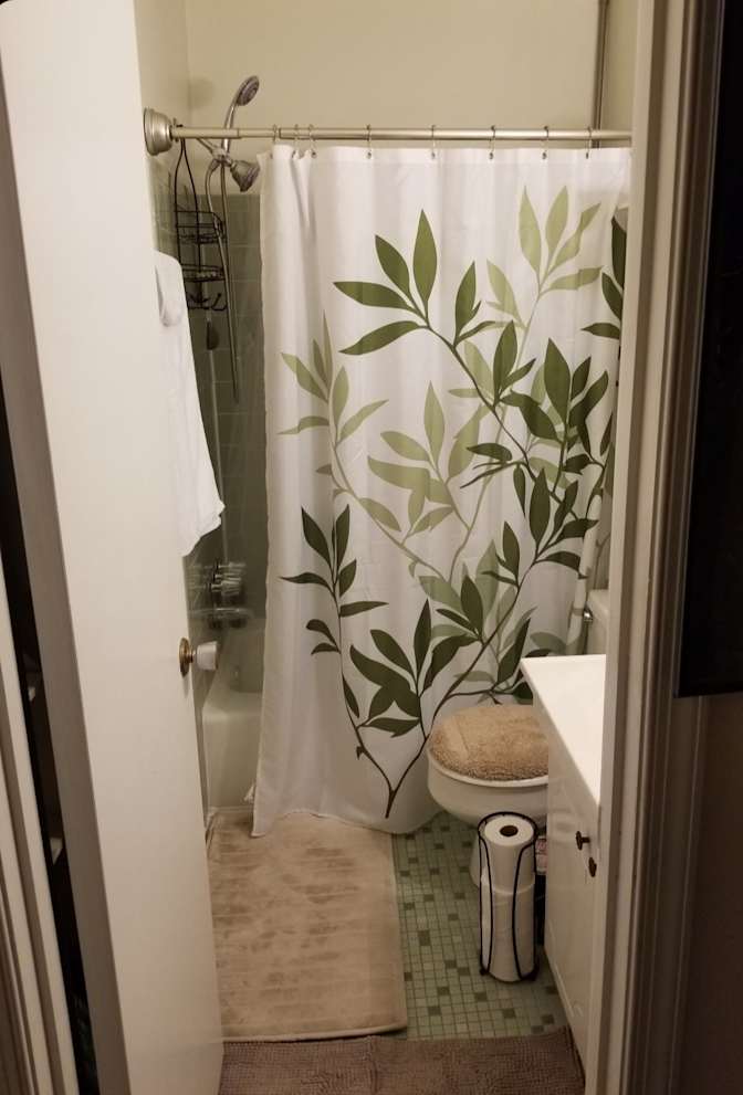 Kim's room