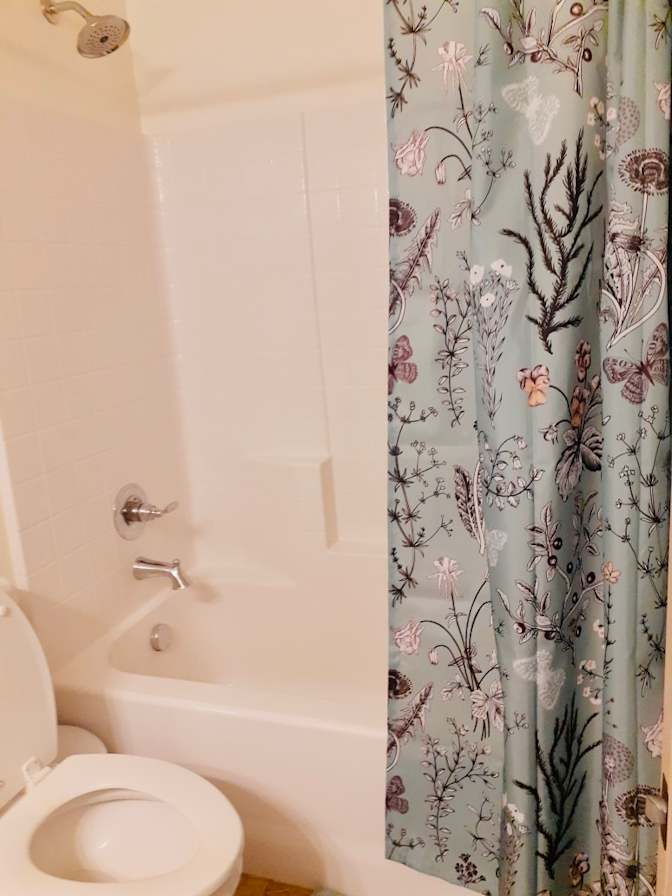 Donna Bohling's room