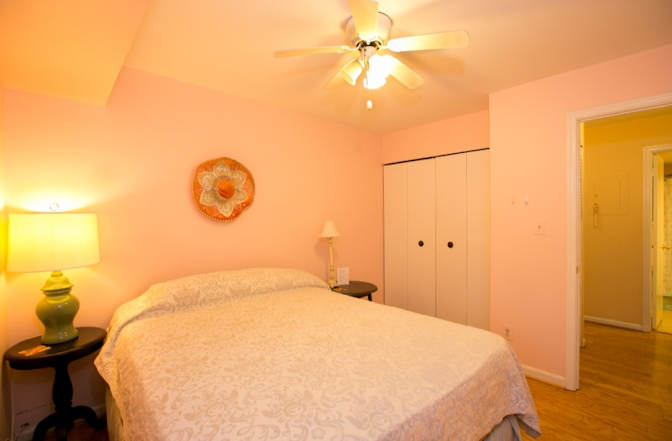 Giovanna's room