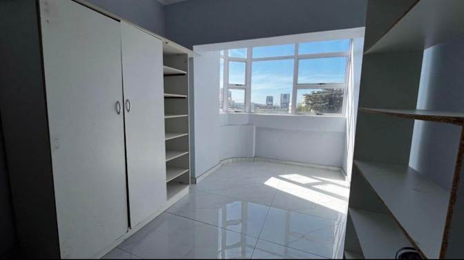 Njabulo's room