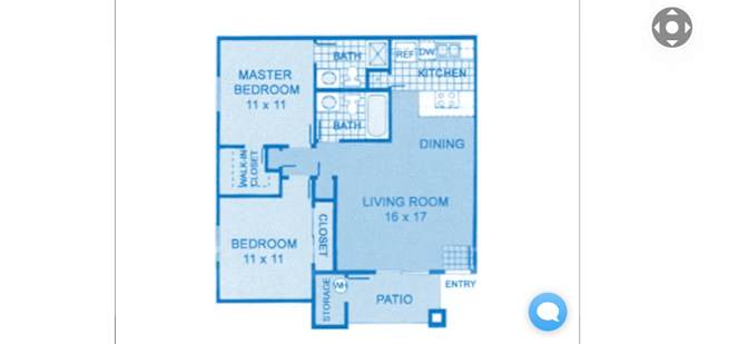 Christopher's room