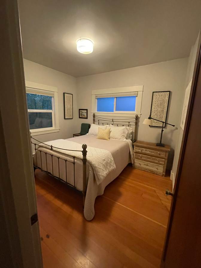 J.T.'s room
