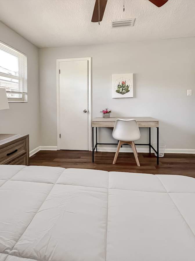 PadSplit's room
