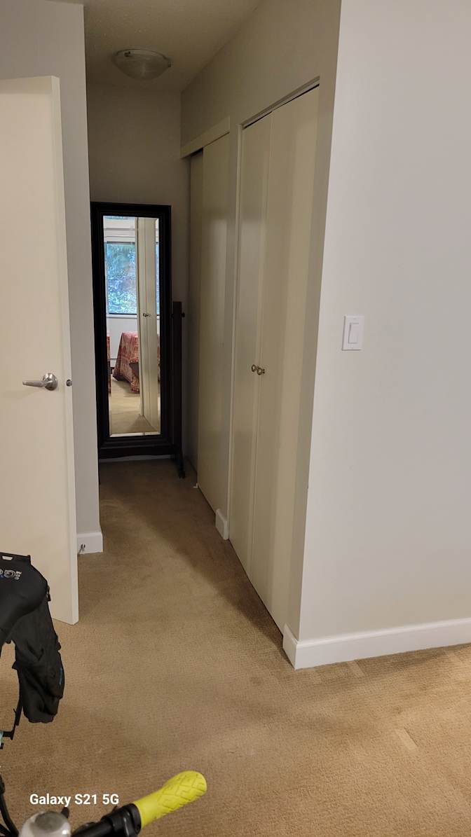 Dyanne Wayland's room