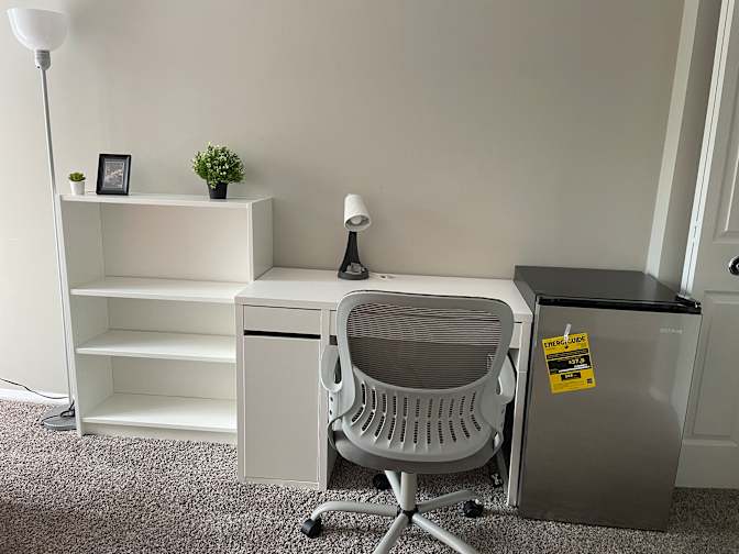 Atlas Residence's room