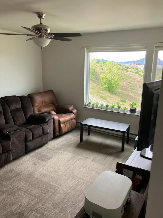 Abraham's room