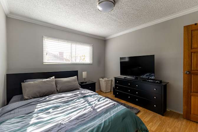 Abby's room