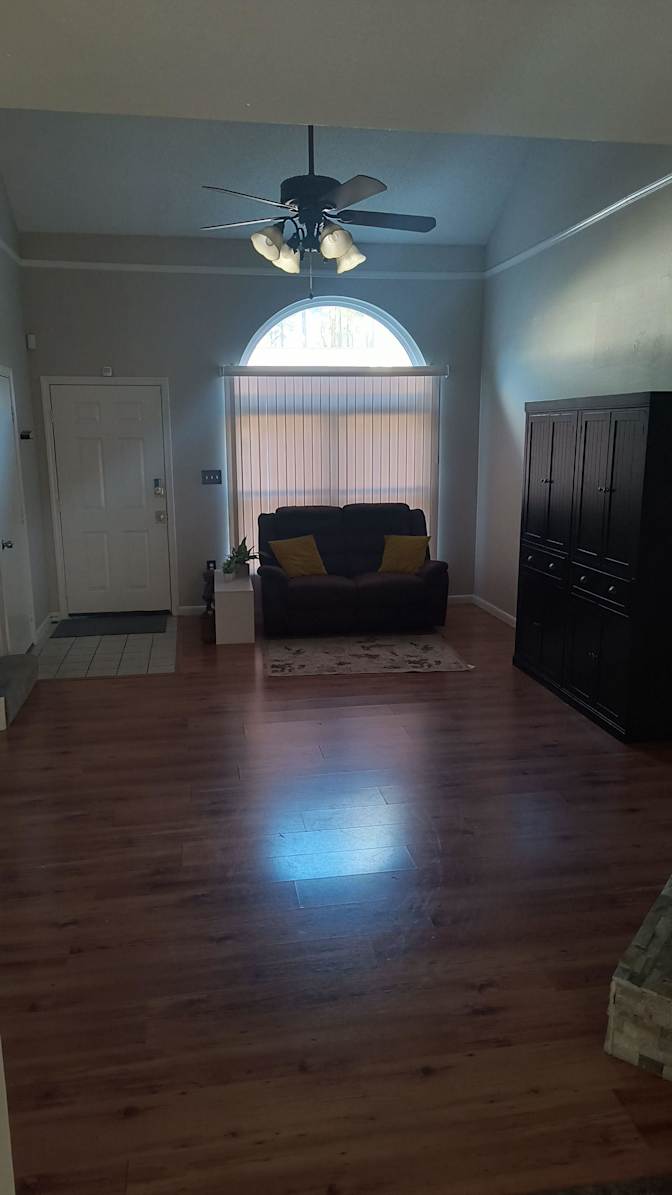 PadSplit's room