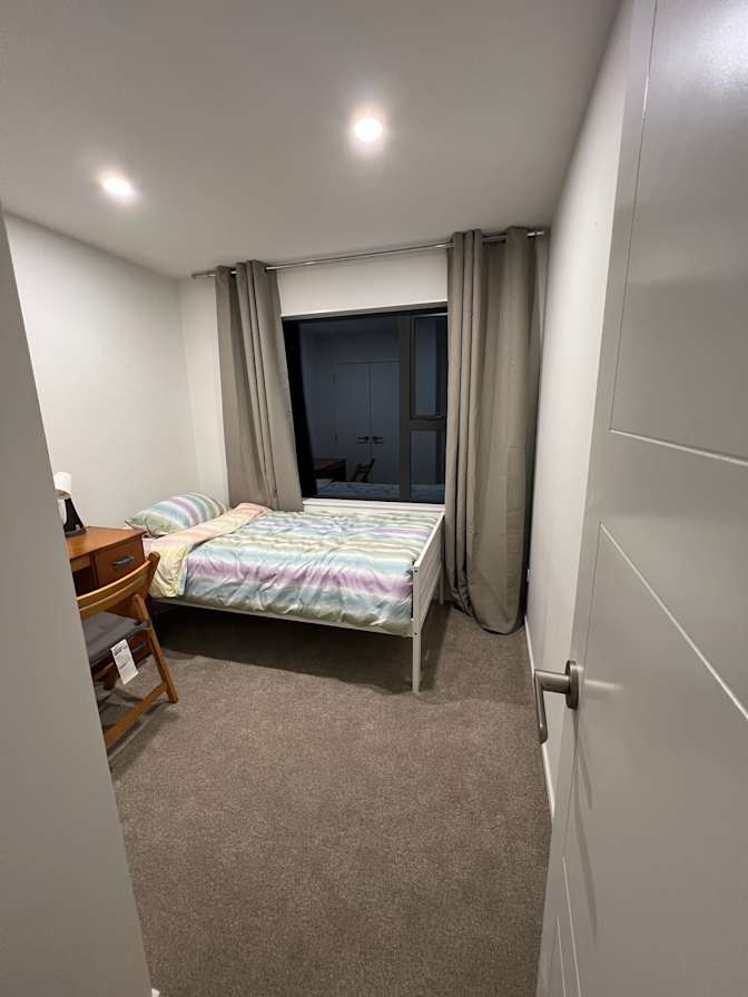 Winnie's room