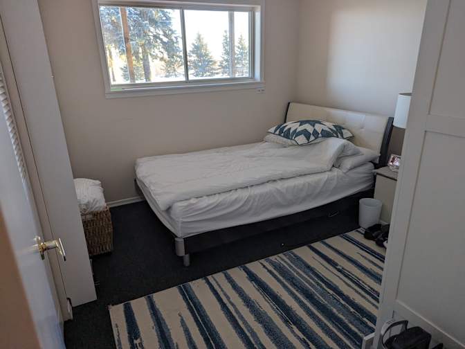 Ben's room