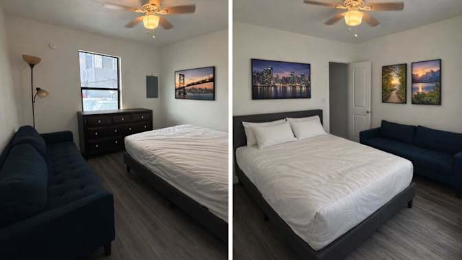PadSplit's room
