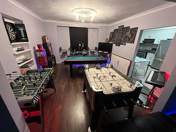 Jay's room