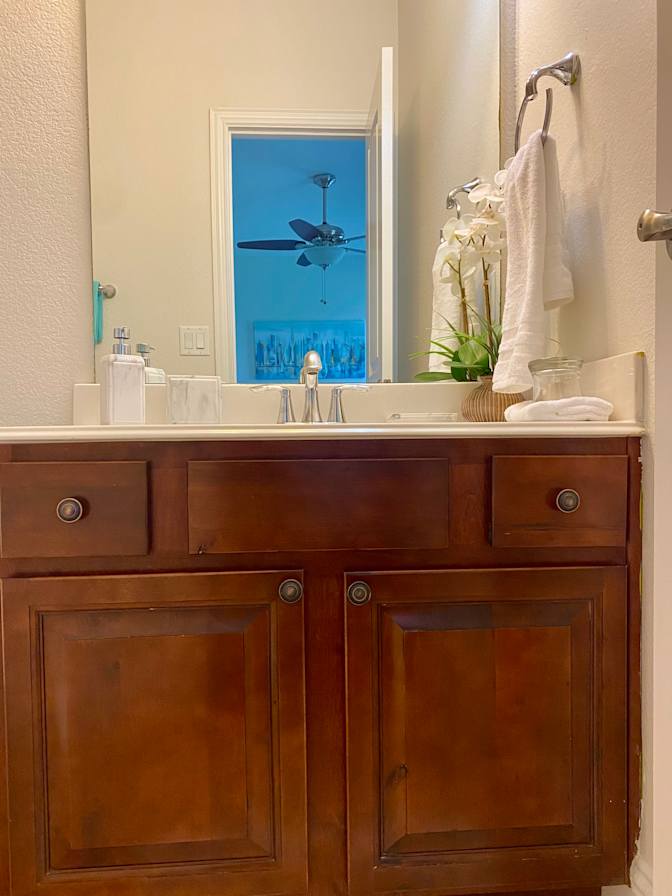 Gloria Palfrey's room