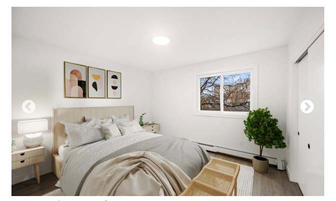 David's room