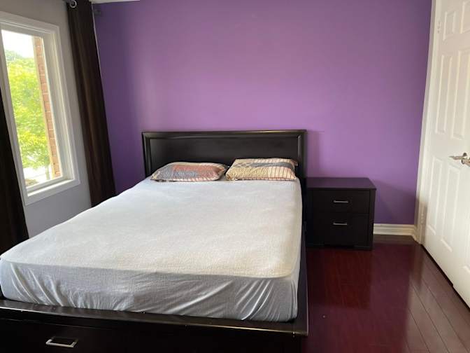 Jaspreet's room