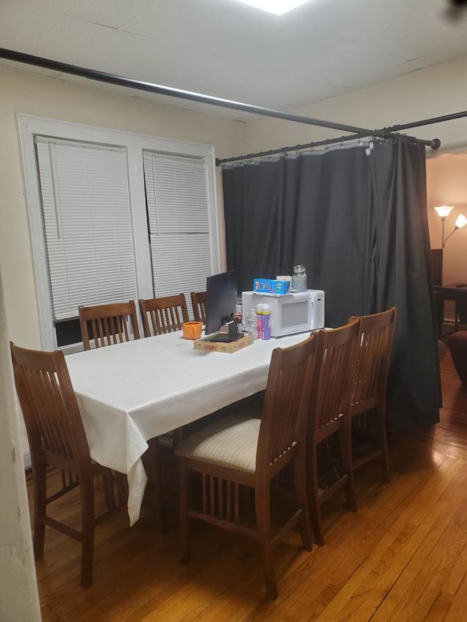 Austin's room