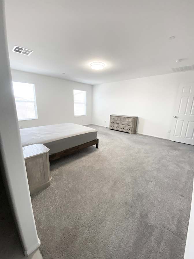 Chris's room