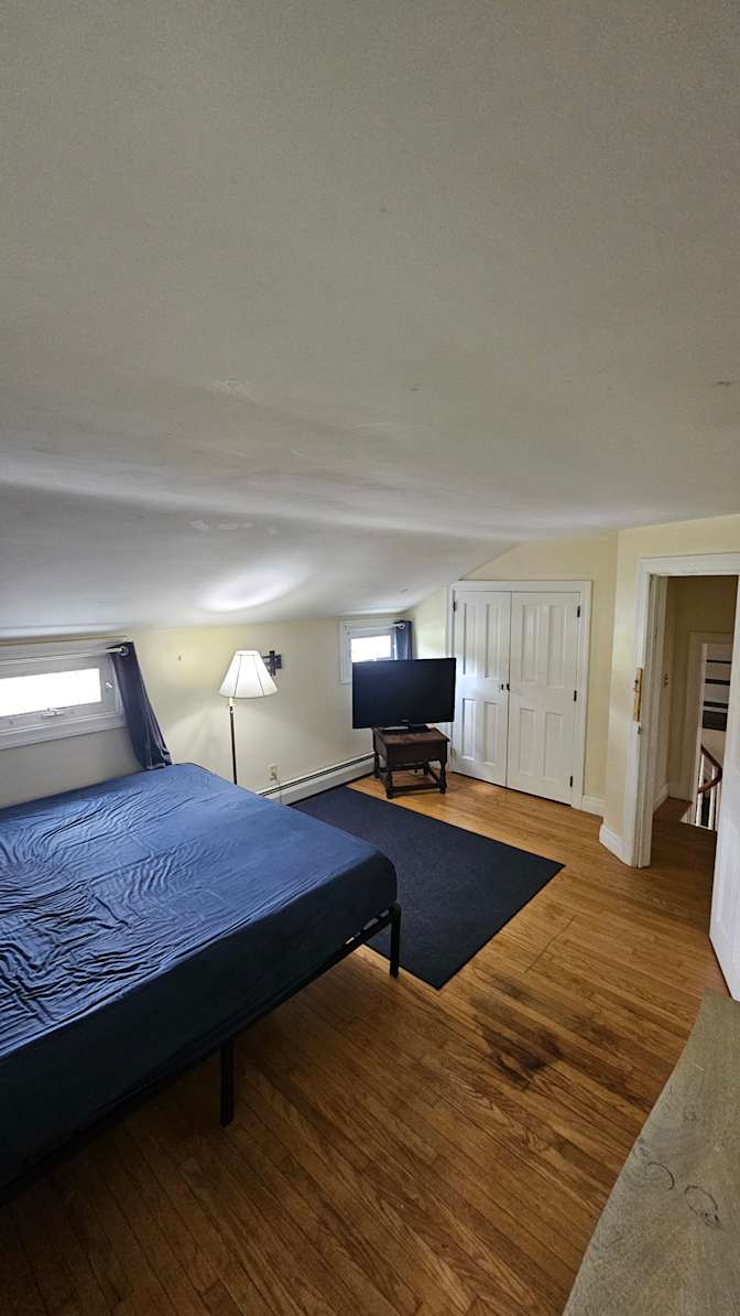 Christopher's room