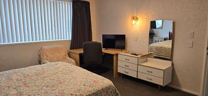 Ken's room