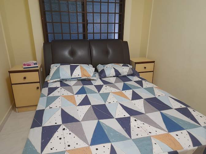 Sanju's room