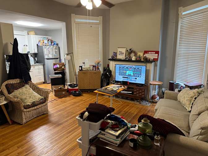 Alena's room