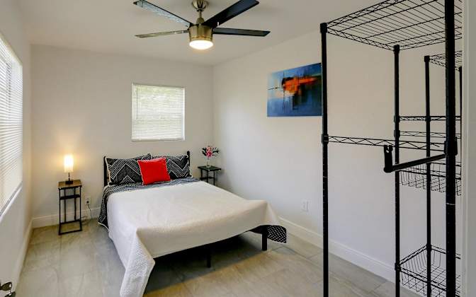 PadSplit's room