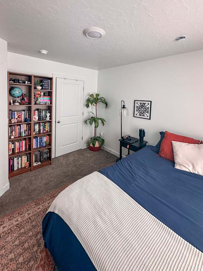 Daniel's room