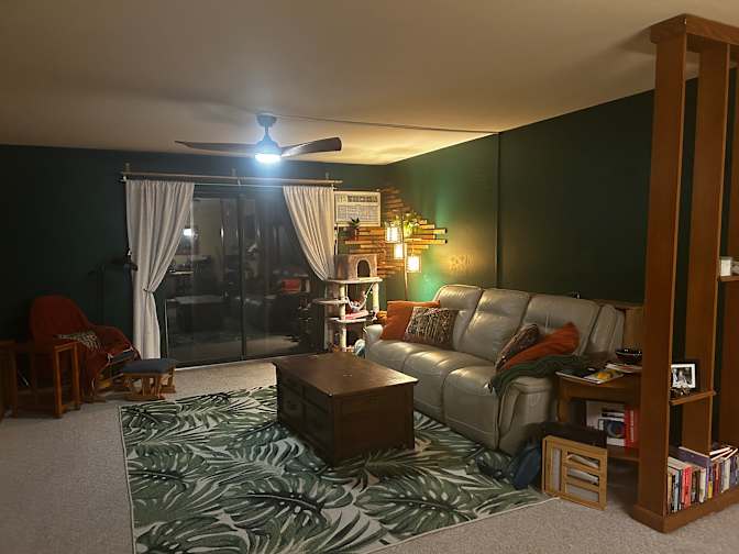 Bri's room