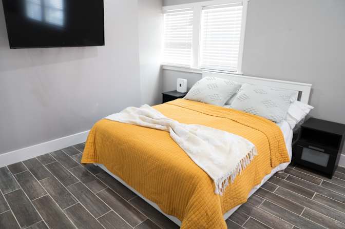 Joshua's room