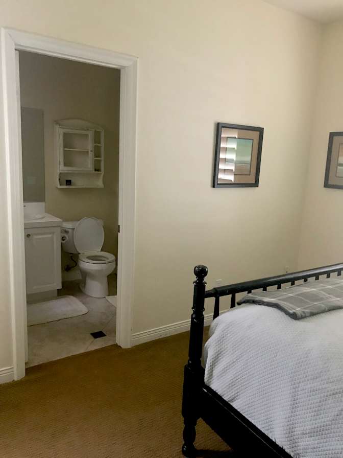 Karen Reuter's room