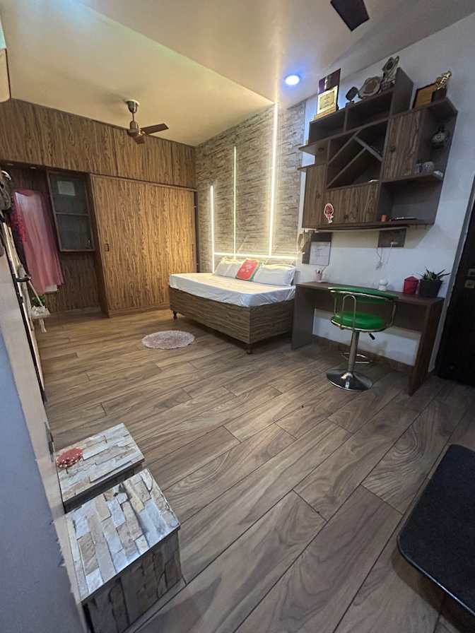 Monika Maini's room