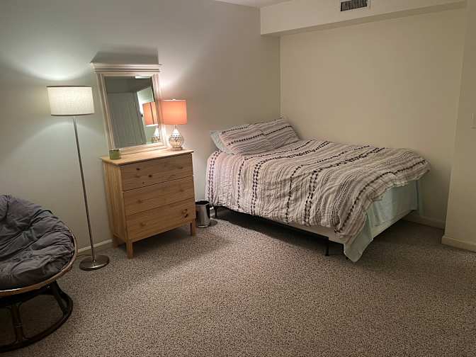 Cortney's room