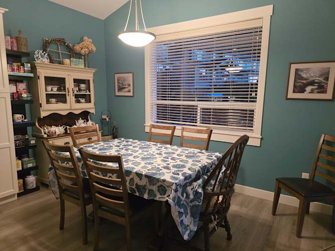 Bradley's room