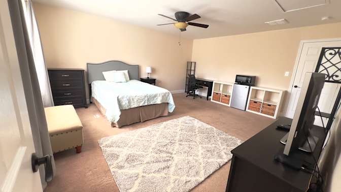 Ewelina's room