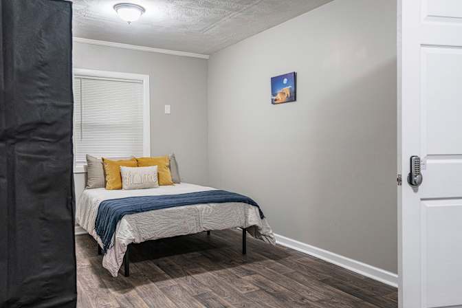 PadSplit's room