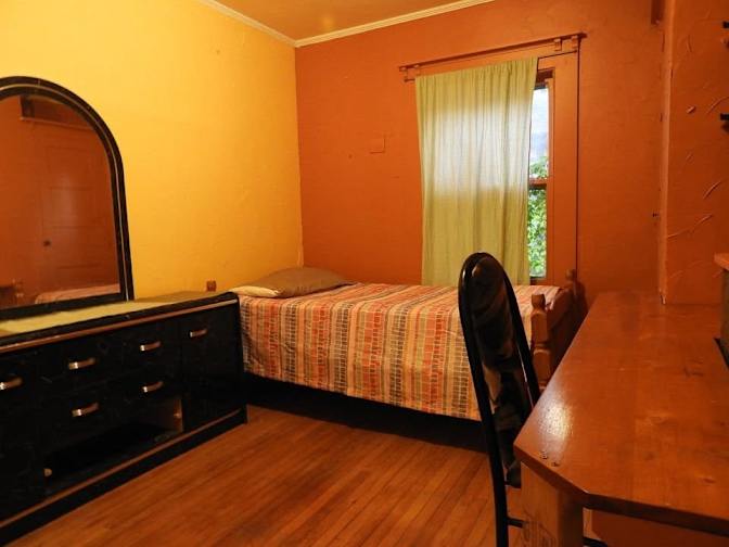 Ranjana's room