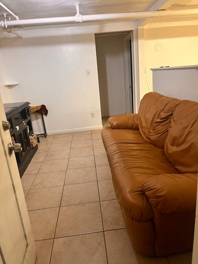 Saif's room