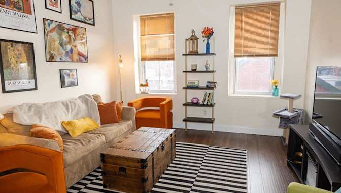 Sierra's room