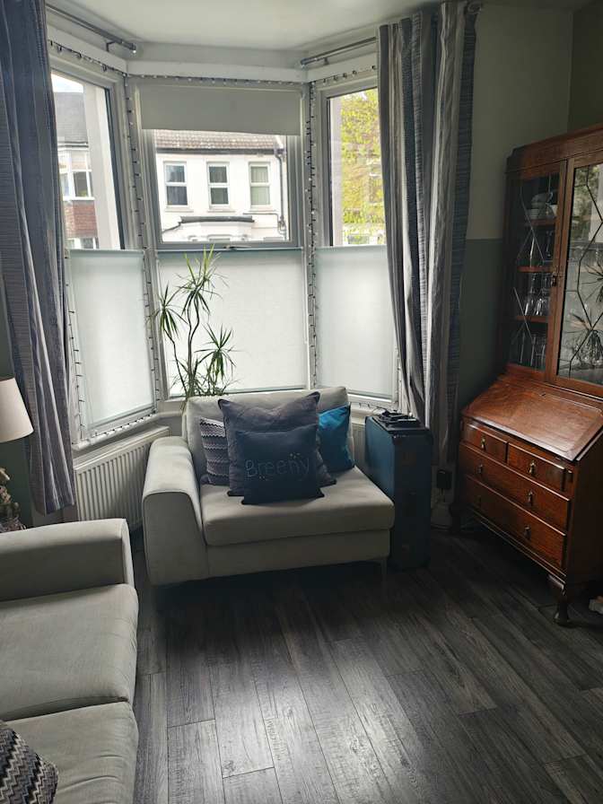 David's room