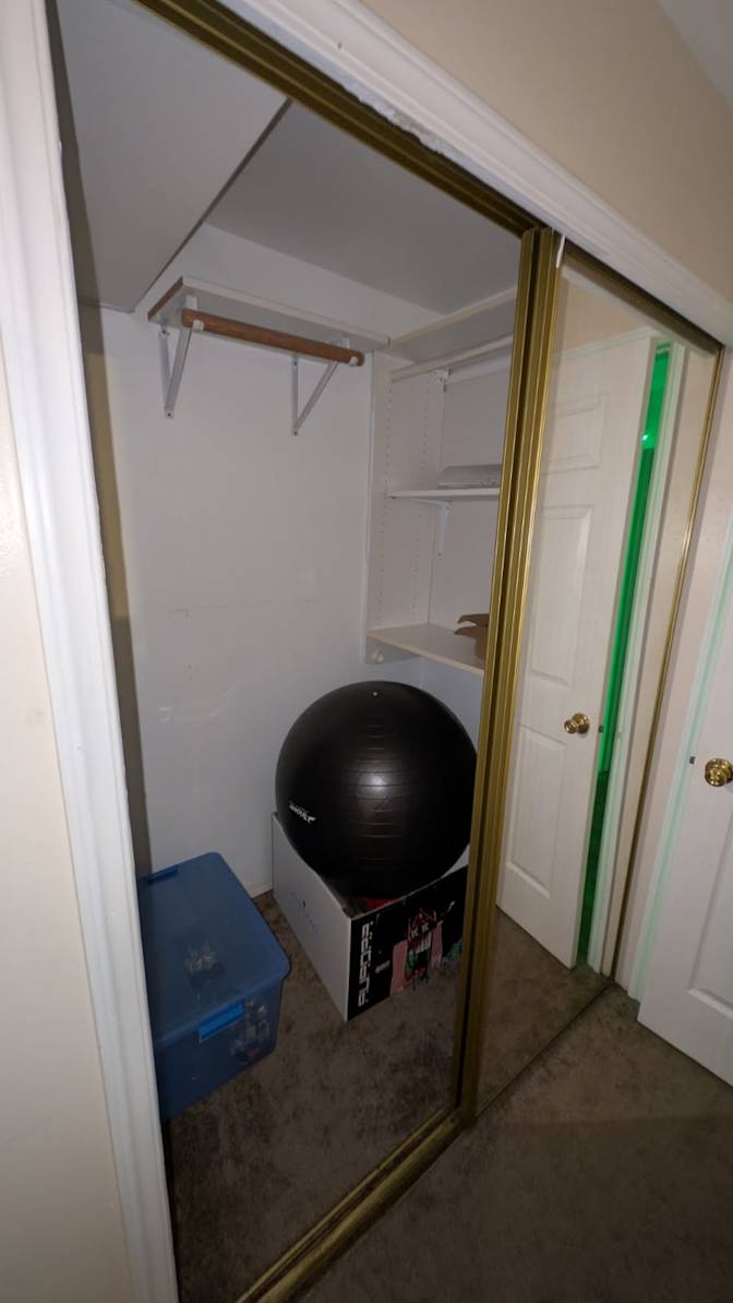 Michael's room