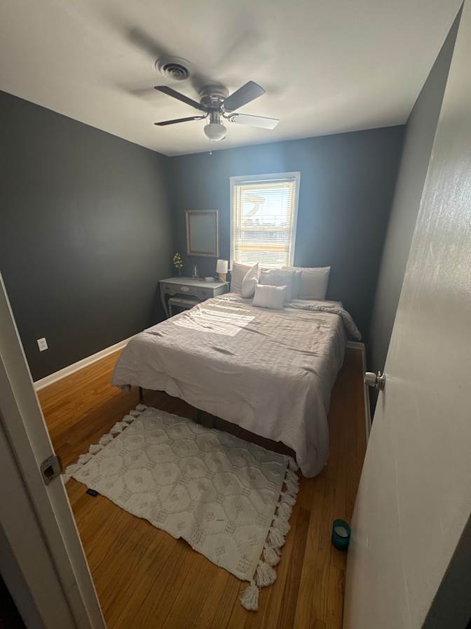 Diane's room